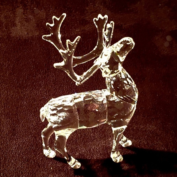 Swarovski Reindeer - Picture 4 of 12